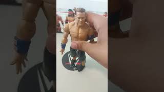 Cody Rhodes and John Cena doing "Sea Lion"#wweactionfigures#wwe#shorts#funny