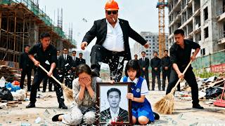 [FULL]少女親眼目睹父親被噁霸工頭推下高樓，15年間含恨尋真相！好心總裁多次相助，本以爲他是救贖，沒想到他竟是當年隱藏真相的殺父仇人！AWDJ