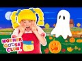 Ghost Family + More | Mother Goose Club Nursery Rhymes