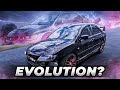 200км/ч за 3сек | Каждый LANCER хочет быть EVOLUTION | Реакция на крутой тюнинг