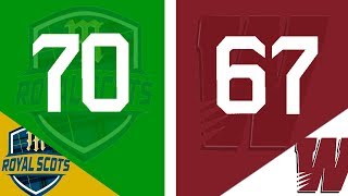 McKay Vs Everybody -- Game 2, Clutching Up In Eugene