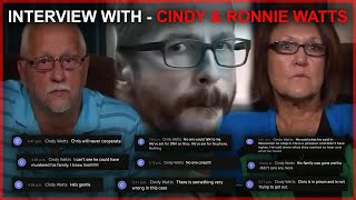 MINDBOGGLING Interview from the Watts + Bonus Messages from Cindy Watts?!