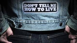 Monster Truck - Don't Tell Me How To Live (Official Audio) chords