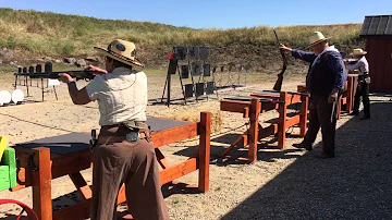 California State Championship Shootout - 2016 - Diamond Dick's Cowboy Town - Molly Magoo vs