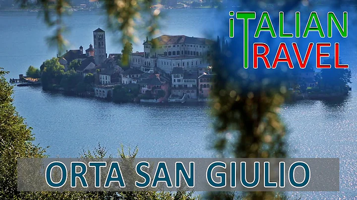 ORTA SAN GIULIO ITALY