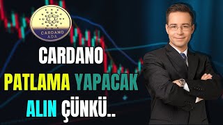 Altcoi̇nler Eski̇si̇ Gi̇bi̇ Deği̇l.cardano Coi̇n Bu Fi̇yati Görecek.ada Coi̇n Anali̇zi̇.