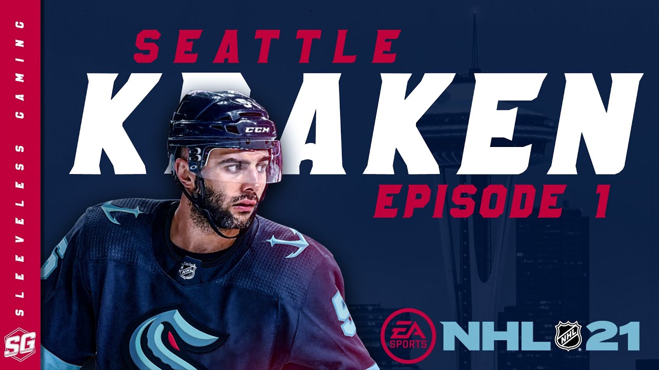 NHL's New Seattle Kraken Team Announced, But They May Not End Up In NHL 21  - GameSpot