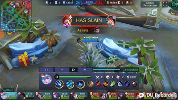 1v5 SAVAGE with MIYA!