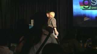 Julia Stiglitz & Pamela Fox - Achievement and Progress: The Coursera Example