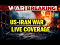 🔴LIVE: Iran Bombs Dubai | Israel Attacks Iran | Israel-Iran War | Israel News LIVE | Iran Attacked