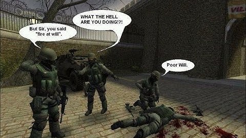 CS:GO Knife Only Troll