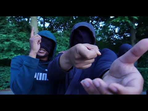 #DUTCHDRILL RS x RK x LOWKEY - PRESSURE [Official Video] #11FOG(PROD. BY RK)