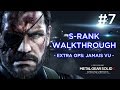 Mgsv gz  jamais vu hard mode  easy s rank