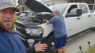 HOW TO JUMP START A RAM TRUCK WITH A NOCO GB 150 JUMPBOX by Roadside Guy 175 views 1 month ago 1 minute, 14 seconds