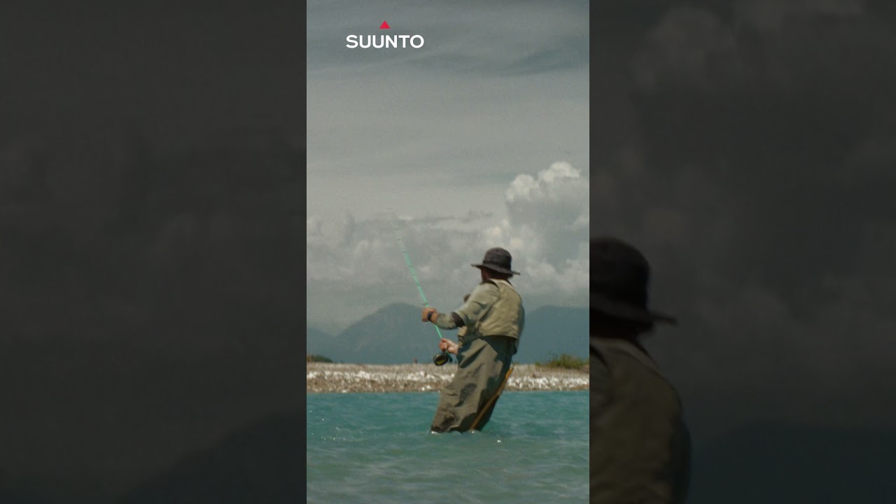Suunto Core 2 – Designer for off-grid adventure