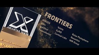 Explore AsiaStar 10X10 2022 | Meet the 'Frontiers'