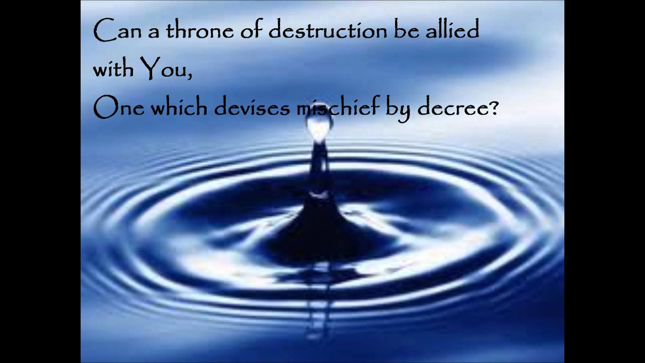 Psalm 94 17 23 Psalm 94 17 23