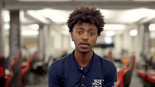 JSU Center for Innovation and Entrepreneurship - Binyam Assefa