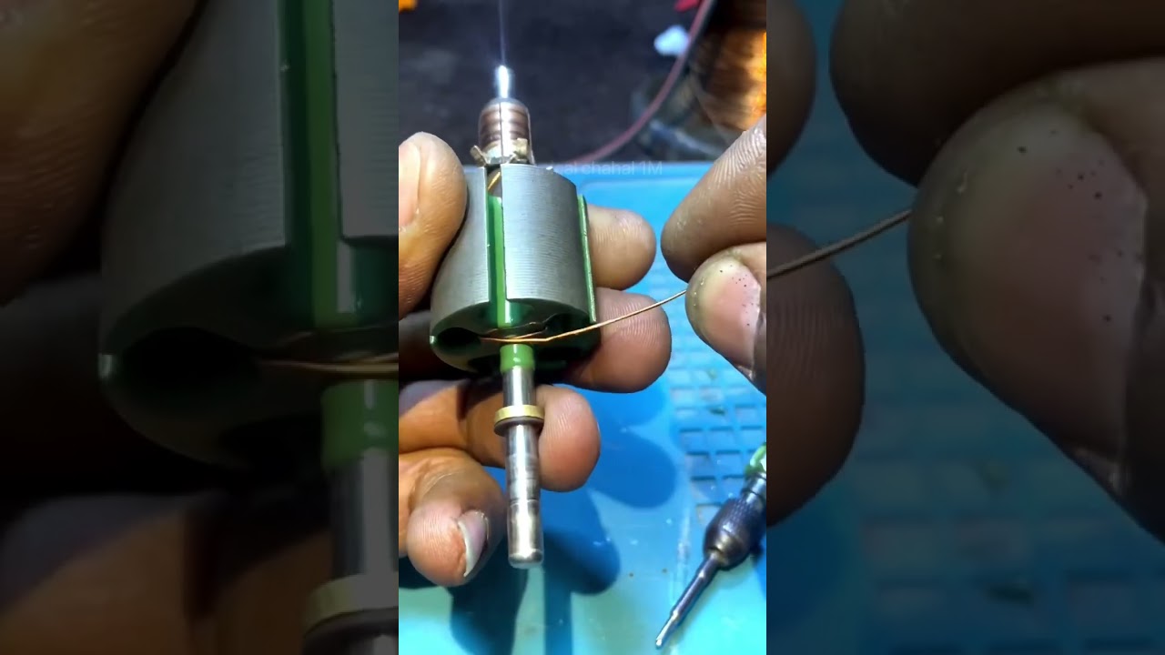 #shorts 775 dc moter upgrade high rpm & torque #tipsandtrick