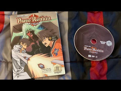 Opening-to-Buso-Renkin:-Complete-Series,-Box-Set-II-20