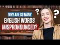 This Is Why English Pronunciation Makes No Sense
