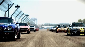 PS3 - Best PS3 Graphics?? - Grid 2