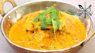 Keto Curry Chicken | Low Carb Indian Recipe