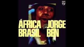 Jorge Ben - Ponta de lança africano (Umbabarauma) - 1976 Resimi