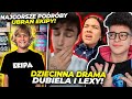 WYSYP PODRÓBEK EKIPY (DUBIEL KONTRA LEXY - DZIECINNA DRAMA, POLSKI PRANKSTER, EKIPA, MR BEAST)