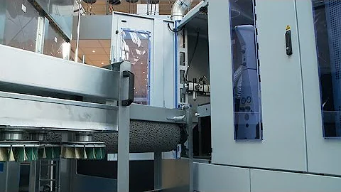 LIGNA 2015: Sanding in every shape