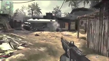 Modern Warfare 3: "Kill Confirmed" on Village