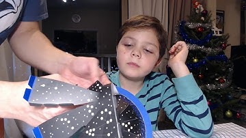 Tinker Crate: A Light-Up Planetarium