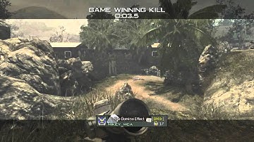 MW3 | MSR 360 Killcam!