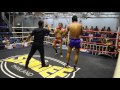 Rafael Fiziev PhuketTopTeam vs Wuttichai (Thailand) Muay Thai fight 01/04/2016 Phuket