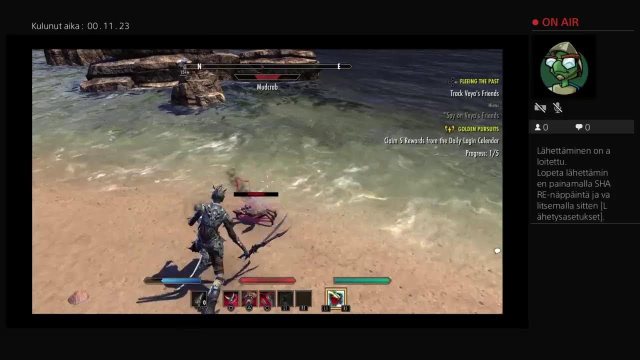 Elder scrolls online