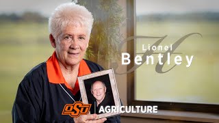 2023 Distinguished Alumnus: Lionel Bentley by OkStateDASNR 152 views 6 months ago 4 minutes, 48 seconds