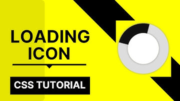 Amazing Loading Icon Animation Using Only HTML & CSS | Pure CSS Tutorial CodeWithTanmay