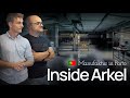 Die Arkel Coast - Meet & Greet im Werk in Porto mit Gründer Fernando
