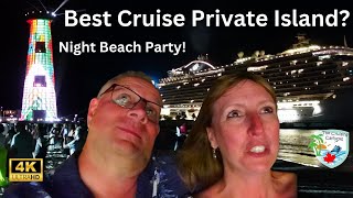 Ocean Cay - MSC's Private Island Vlog Day 2 of 7