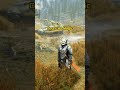 Skyrim Quietly Hides Its Strangest Mechanic #gaming #skyrim #shorts