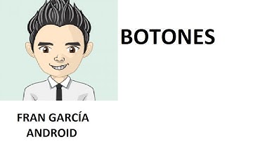 10. Botones. (Programación Android Studio tutorial español)