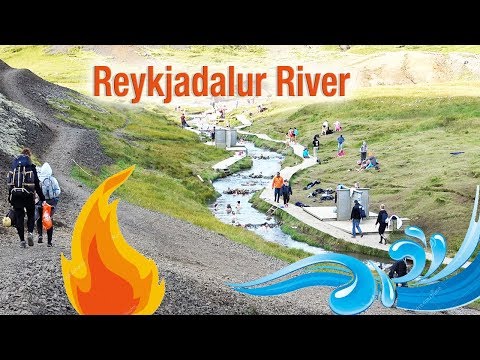Video: La guida completa alle sorgenti termali di Reykjadalur in Islanda
