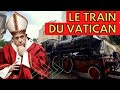 Train du vatican  le plus petit rseau de train du monde 