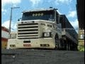 SCANIA 112 LINDA ESSA CANTA E APAVORA!!!!ZAP 15-997251133  É SÓ P/ OS NINJAS QUE VEM AKI !!!!!