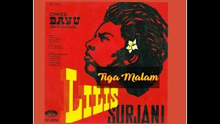 Original Album ' TIGA MALAM ' LILIS SURJANI