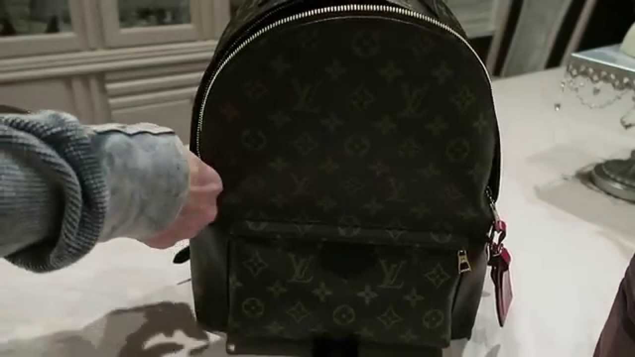 Louis Vuitton New Bag Zipper Problems ^,,^ - YouTube