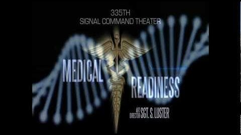 335th Signal Command (T) Medical Readiness Video