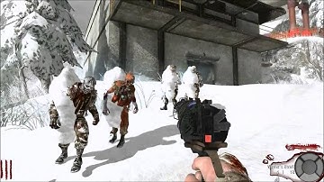 Custom Zombies: Winter