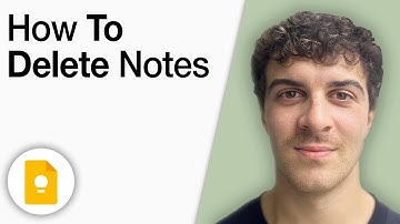 How To Delete Notes on Google Keep [2025 Full Guide]