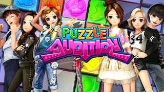 Puzzle Audition